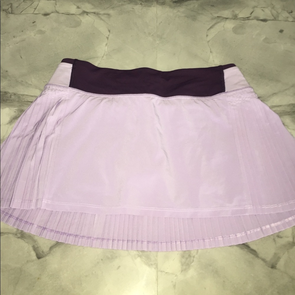 Lululemon skort